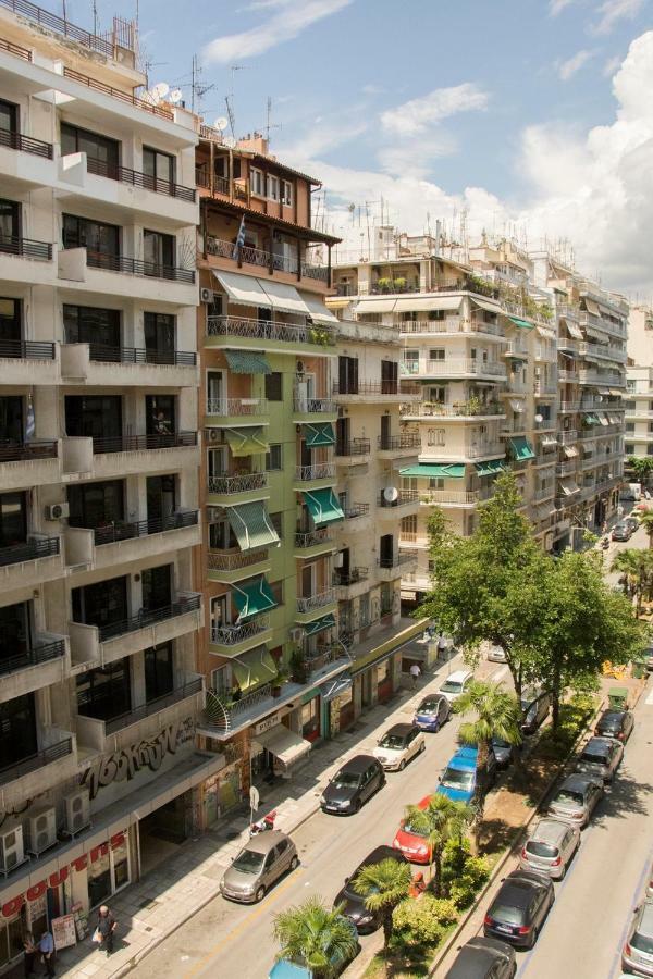 Julie's Sunshine Appartement Thessaloniki