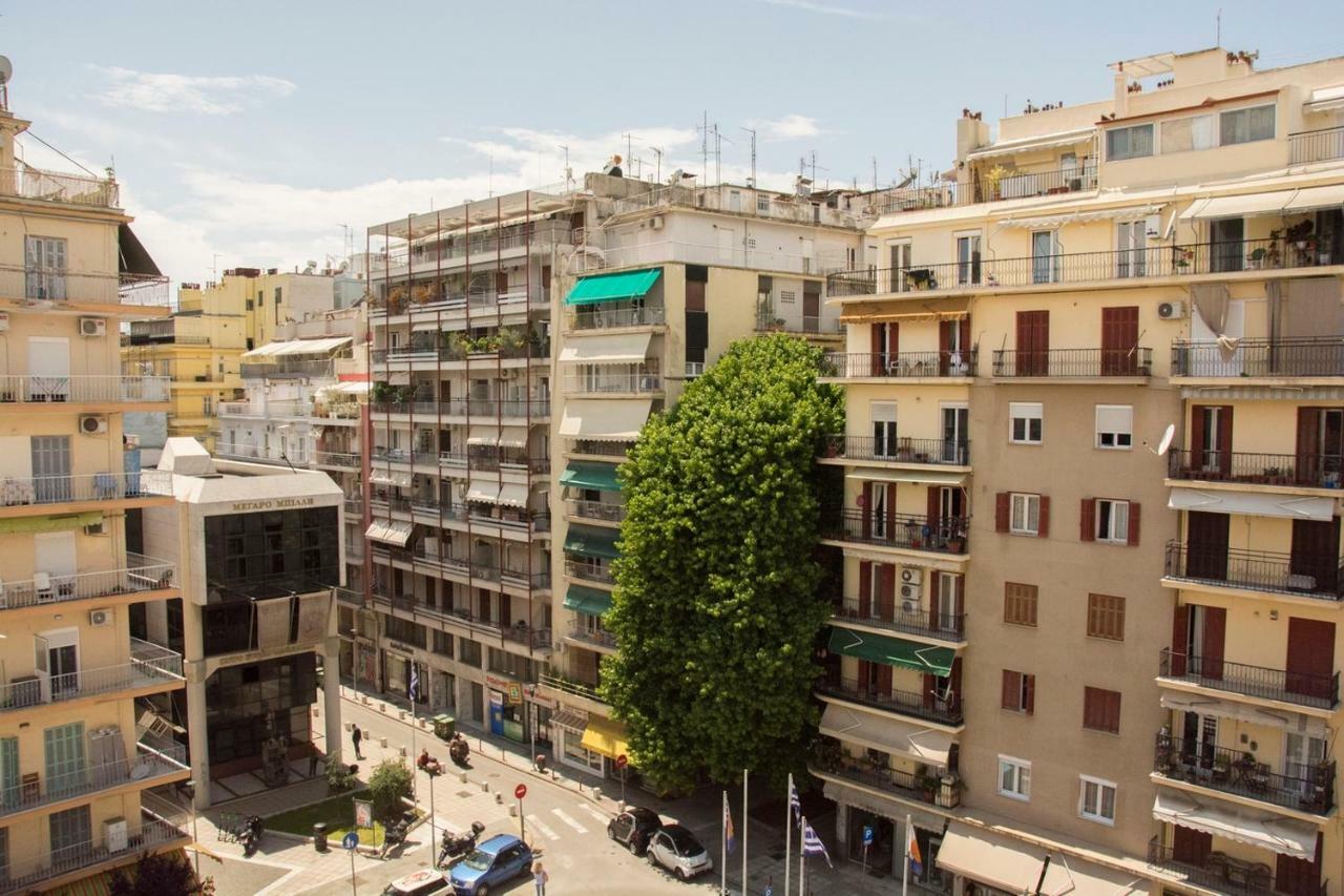 Appartement Julie's Sunshine Thessaloniki