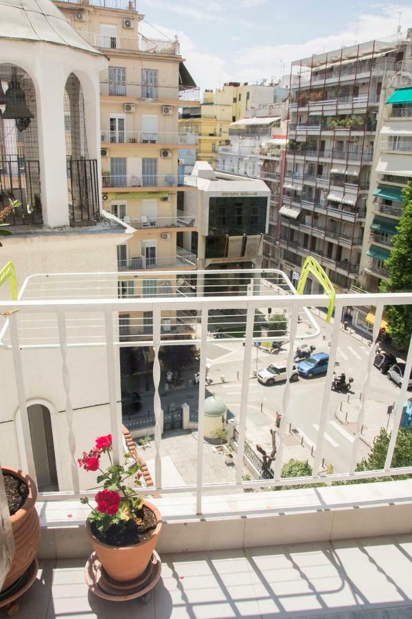 Julie's Sunshine Appartement Thessaloniki