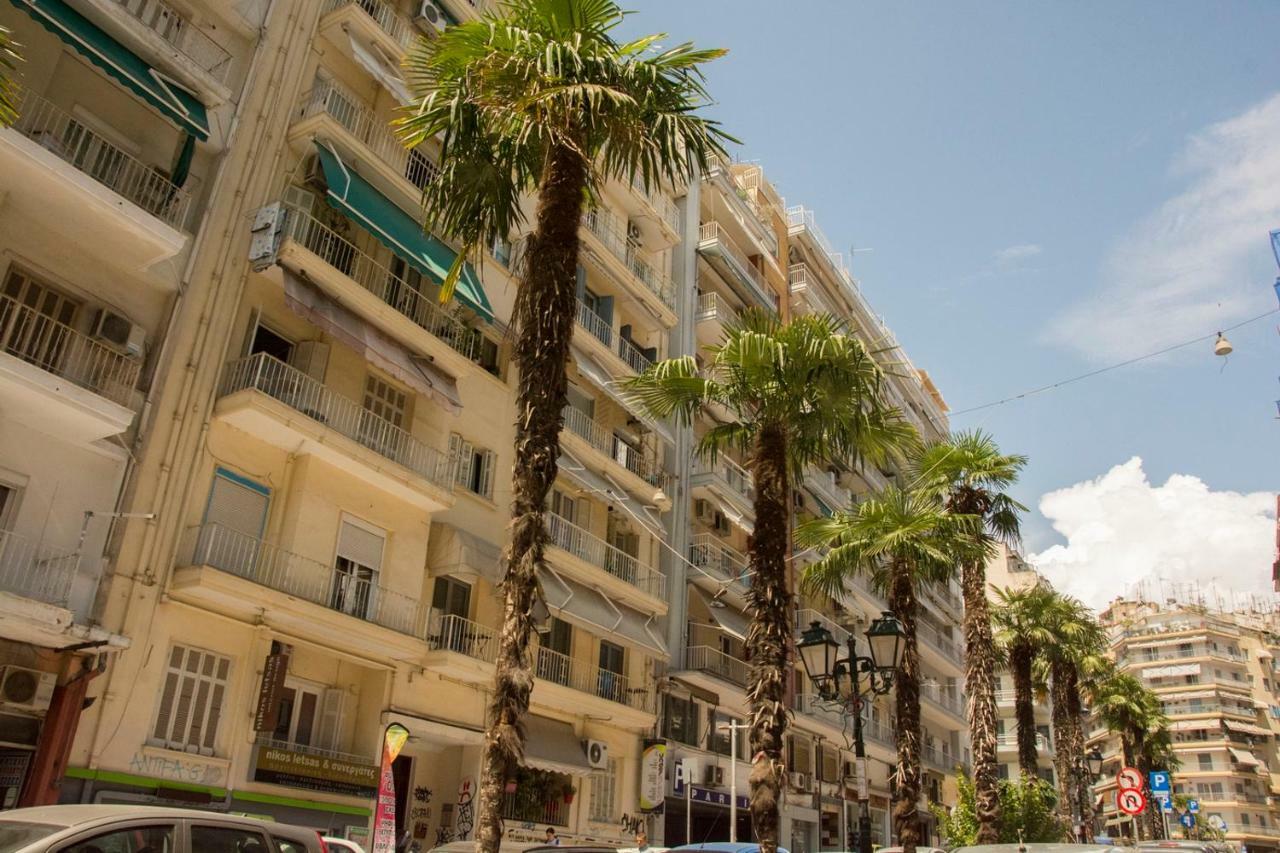Julie's Sunshine Appartement Thessaloniki